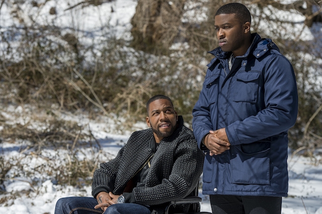 How This Actor Went From the U.K. Stage to Starring on Netflix