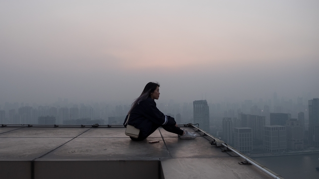 What to Do When Your World Feels Like It’s Coming Apart