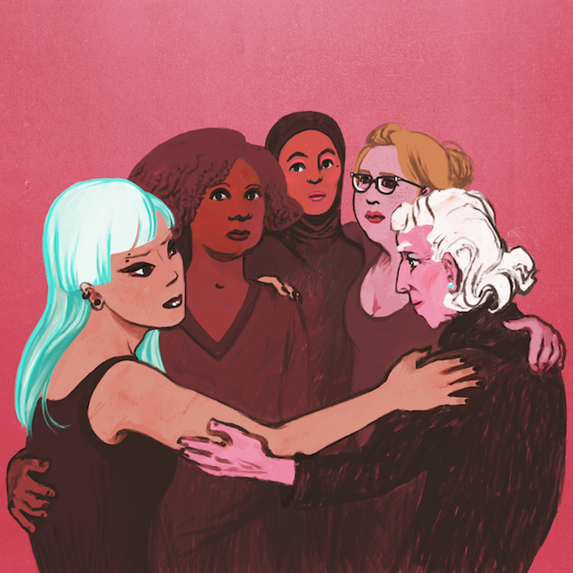 What ‘Wonder Women of Hollywood' Can Do to Change the Industry