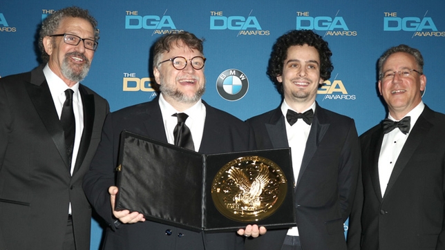 How Do the Producers, Writers, and Directors Guilds Play Into Oscar Success?