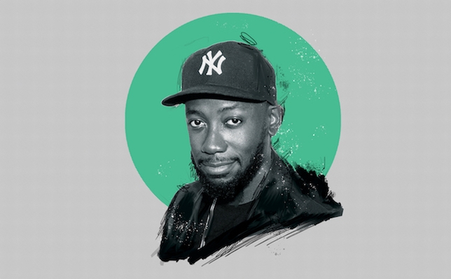 How Lamorne Morris Turned A Bad Audition Into a Role on ‘New Girl’