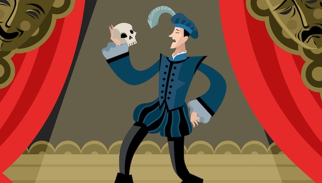 Enjoy Competitive Monologues + More London Actor Events March 5-11