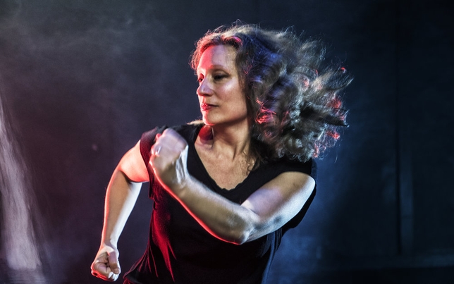 The Dancer Creating a Platform for Multicultural + Intergenerational Voices