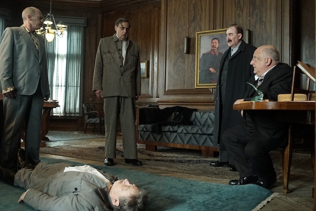 Armando Iannucci Wants Real Actors, Not Funny Ones