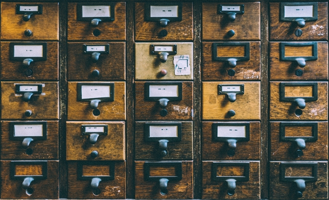 How to Handle Huge Digital Files