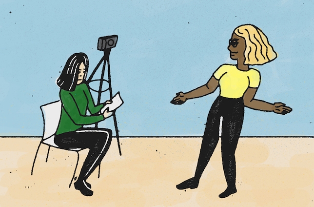 Your Guide to a Perfect Self-Tape