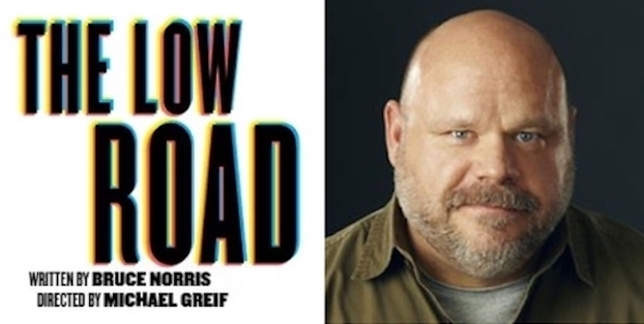 ‘The Low Road’ Completely Scared Kevin Chamberlin—and Why He Did it Anyway