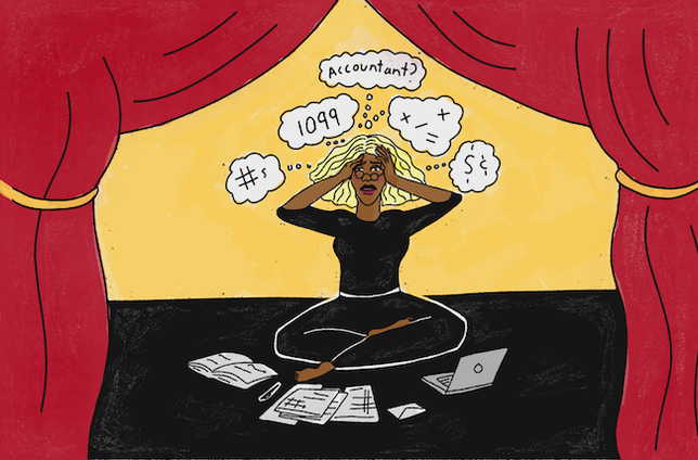 The Actors’ Guide to Filing Taxes