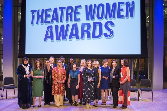 Theatre Women Awards 2018 Honor Phylicia Rashad, Adrienne Campbell-Holt, More