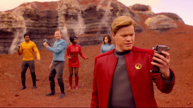 U.K. Greenlit: ‘Black Mirror,’ ‘Call The Midwife’ + More Are Casting for Spring Shoots