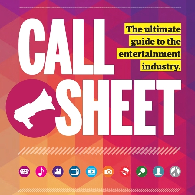 Call Sheet: The Entertainment Industry Resource Directory