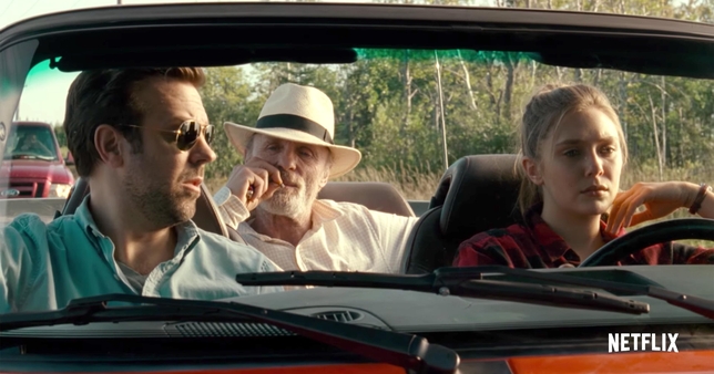 Ed Harris + Jason Sudeikis Star in Netflix Heart-Tugger ‘Kodachrome’