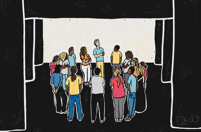 How to Find an Acting Class in NYC