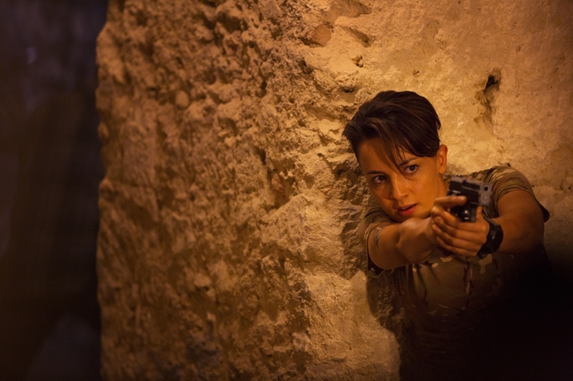 ‘Strike Back’ Star Alin Sumarwata on Finding Your Characters Through Yourself (and Vice Versa)
