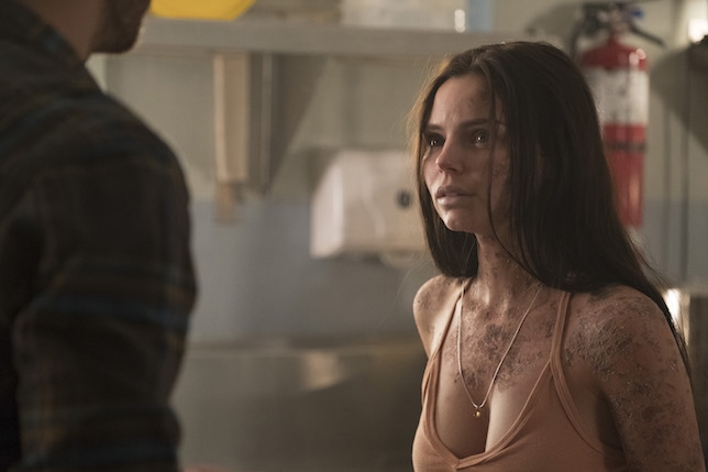 ‘Siren’ Star Eline Powell on Embracing Physicality in Your Performance