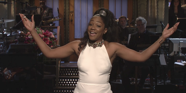 Join Tiffany Haddish, Tika Sumpter + More in Tyler Perry’s ‘The List’ as Background