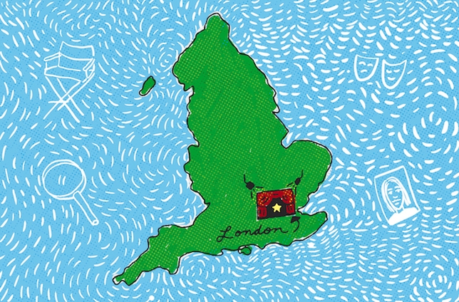 How to Find an Agent in London