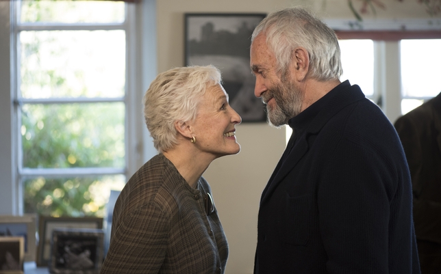 WATCH: Glenn Close Is Magnetic in First Trailer for ‘The Wife’