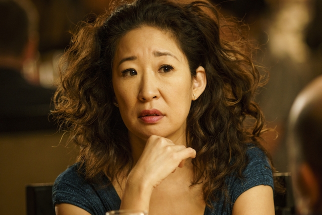 Sandra Oh Speaks About Diversity + More Industry News
