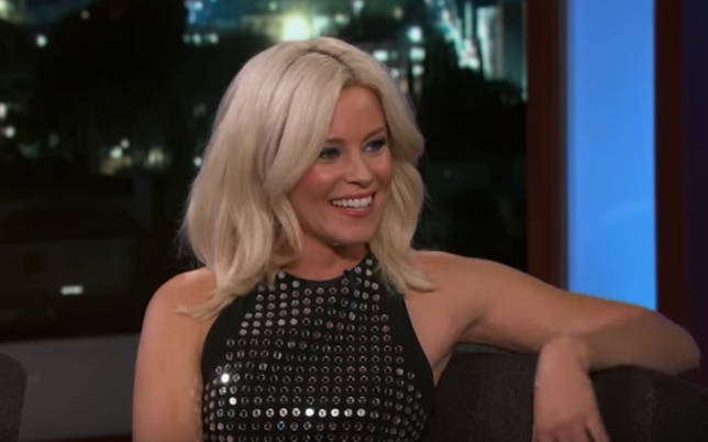 Join Elizabeth Banks in Horror Film “Brandenburg” as Background