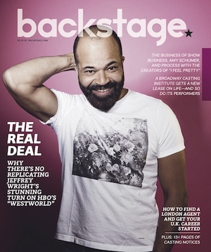 Jeffrey Wright Talks Plotting His Acting Journey for HBO’s ‘Westworld’