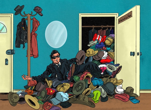 Why Your Agent is Your Friend, Therapist, Authority Figure + More