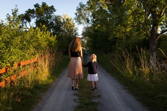 How This Mother-Daughter Voiceover Team Work Together