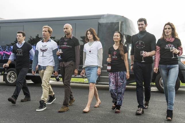 Now Casting: Play Clubgoers on Season 2 of Netflix Series ‘Friends From College’ + 3 More Gigs