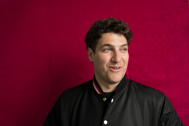 Adam Pally Doesn’t Give Acting Advice, But Offers One Piece Anyway