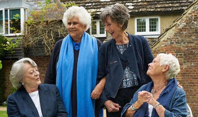 Gossip With Judi Dench, Maggie Smith + More London Actor Events May 14-20