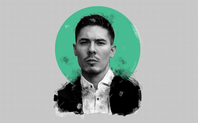 Lewis Tan on ‘Into the Badlands,’ ‘Deadpool 2’ + Keeping the Faith