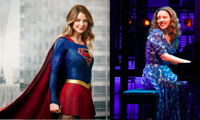 ‘Supergirl’ Star Melissa Benoist Is the New Carole King + More Theater News