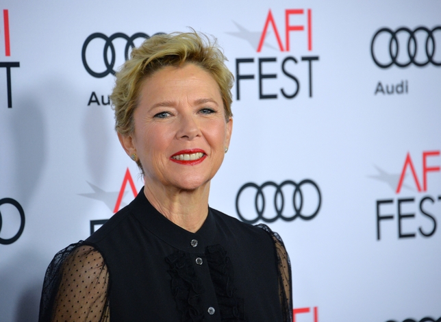 Annette Bening to Join ‘Captain Marvel’ + More Industry News