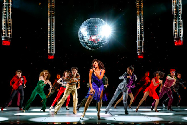 Ariana DeBose on Tony Nomination No. 1 + Treating B’way Like a Business