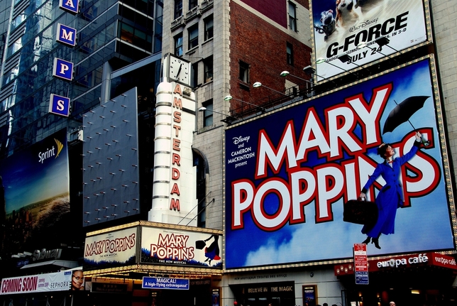 L.A. Now Casting: Dance Your Way Onstage With a Role in ‘Mary Poppins’
