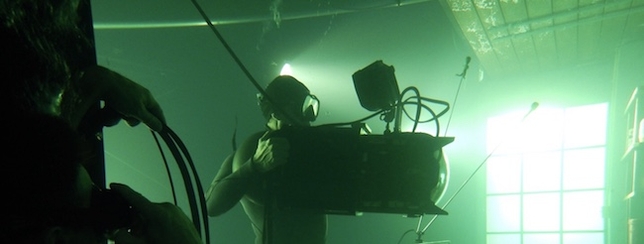 How to Act Underwater