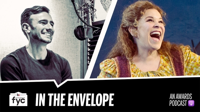 ‘In the Envelope’ Podcast: ‘Carousel’ Tony Nominee Lindsay Mendez Schools Us
