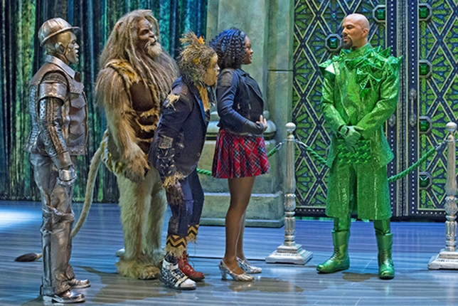 Earn $1,100 in a Stage Revival of ‘The Wiz,’ Currently Casting All Roles