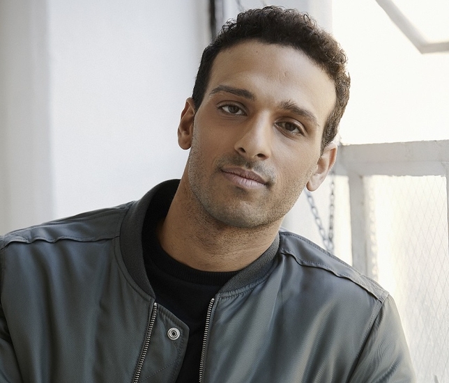 Why Tony Nominee Ari’el Stachel Auditioned 7 Times for ‘The Band’s Visit’