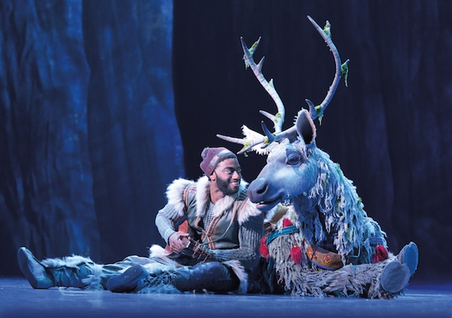 Why There Were Only 100 Living Actors Who Could Maneuver the Puppets of ‘Frozen’