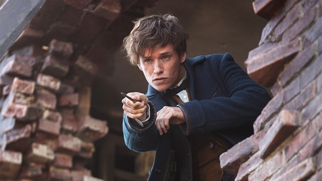 J.K. Rowling Already Working on ‘Fantastic Beasts 3’ + More U.K. Industry News