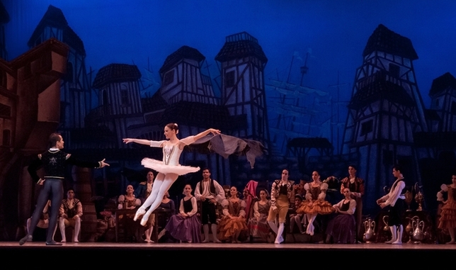 U.K. Casting: Play Aurora and Prince Desire in the Let’s All Dance Production of ‘Sleeping Beauty’