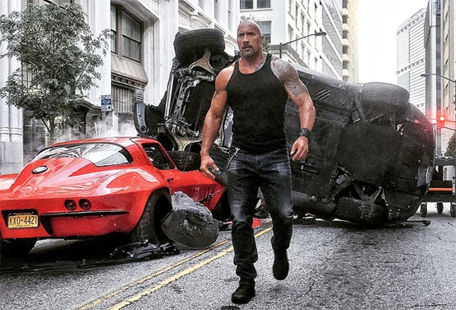 U.K. Greenlit: ‘Fate of the Furious’ Spin-Off, Angelina Jolie’s Next Project + More Are Casting