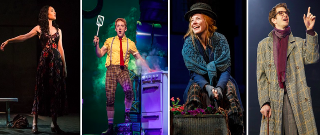 10 Things You Don’t Know About the 2018 Tony Awards + Nominees