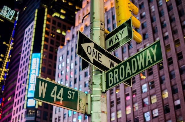 Is Broadway Experiencing a Renaissance?