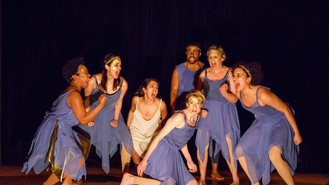 How ‘Dance Nation’ Director Unleashed Her Actors' Inner Preteen