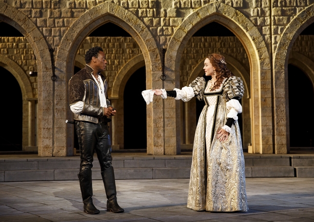 Shakespeare in the Park’s Heather Lind Talks a Feminist ‘Othello’ + The Power of No