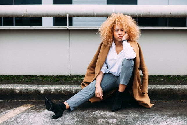 How to Stay Sane When You're Not Busy