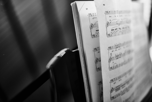 How + When to Change the Key of an Audition Song