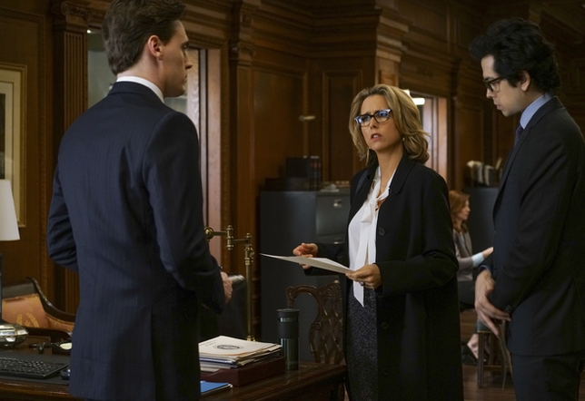 ‘Madam Secretary’ and ‘The Good Fight’ CD Explains how Theater Training Helps on TV + Film Jobs